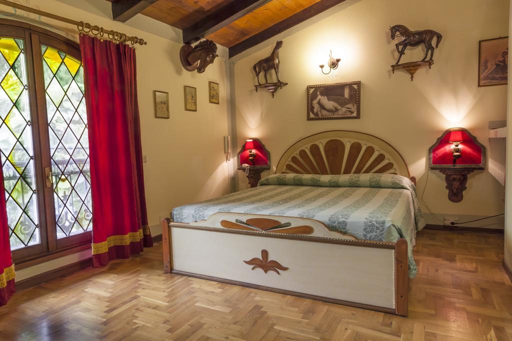 מודנה Hotel Villino Della Flanella חדר תמונה