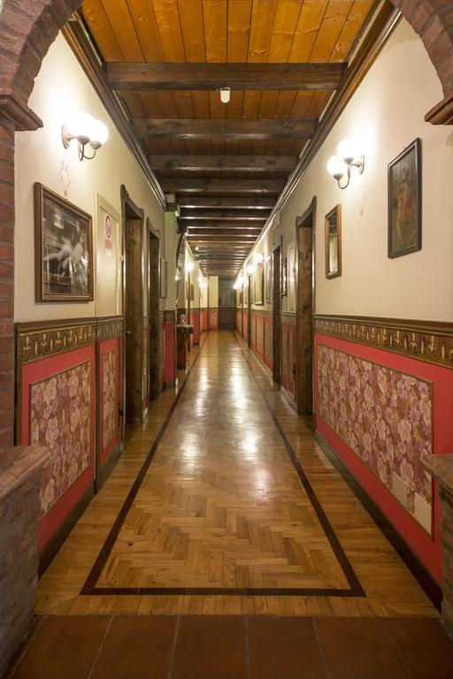 מודנה Hotel Villino Della Flanella מראה חיצוני תמונה